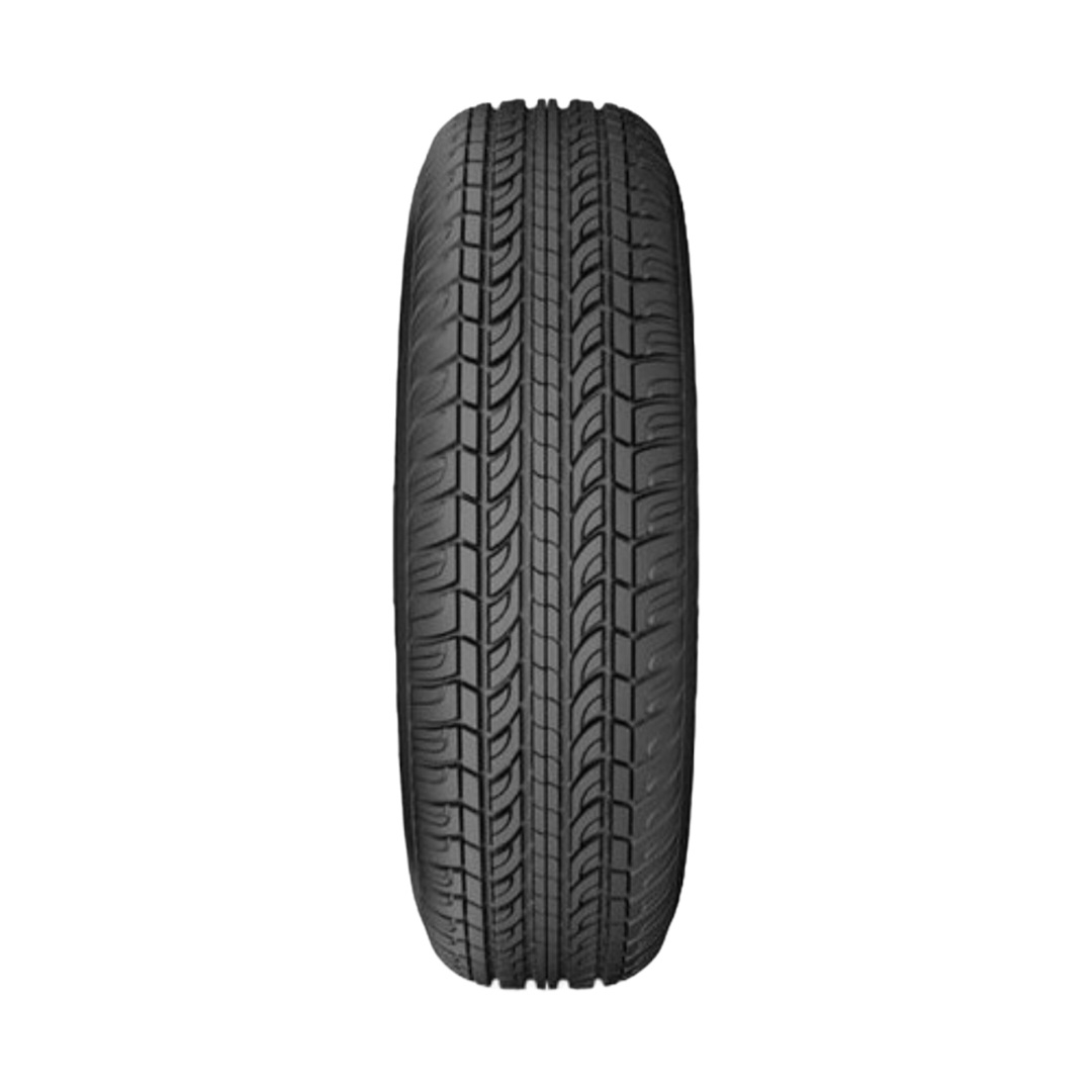 لاستیک خودرو سواری تیوبلس کویر تایر مدل KB22 سایز 185 / 65 R 15 مناسب چهارفصل و خودروهای رنو ساندرو، پژو پارس، سمند، تارا، شاهین و جک J4 تولید 2025 - 2 حلقه