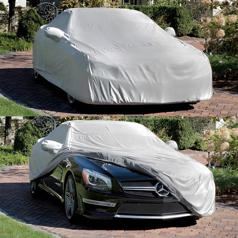 چادر خودرو رویال اسپرت مدل ضدآب مناسب برای ام وی ام X33 کراس