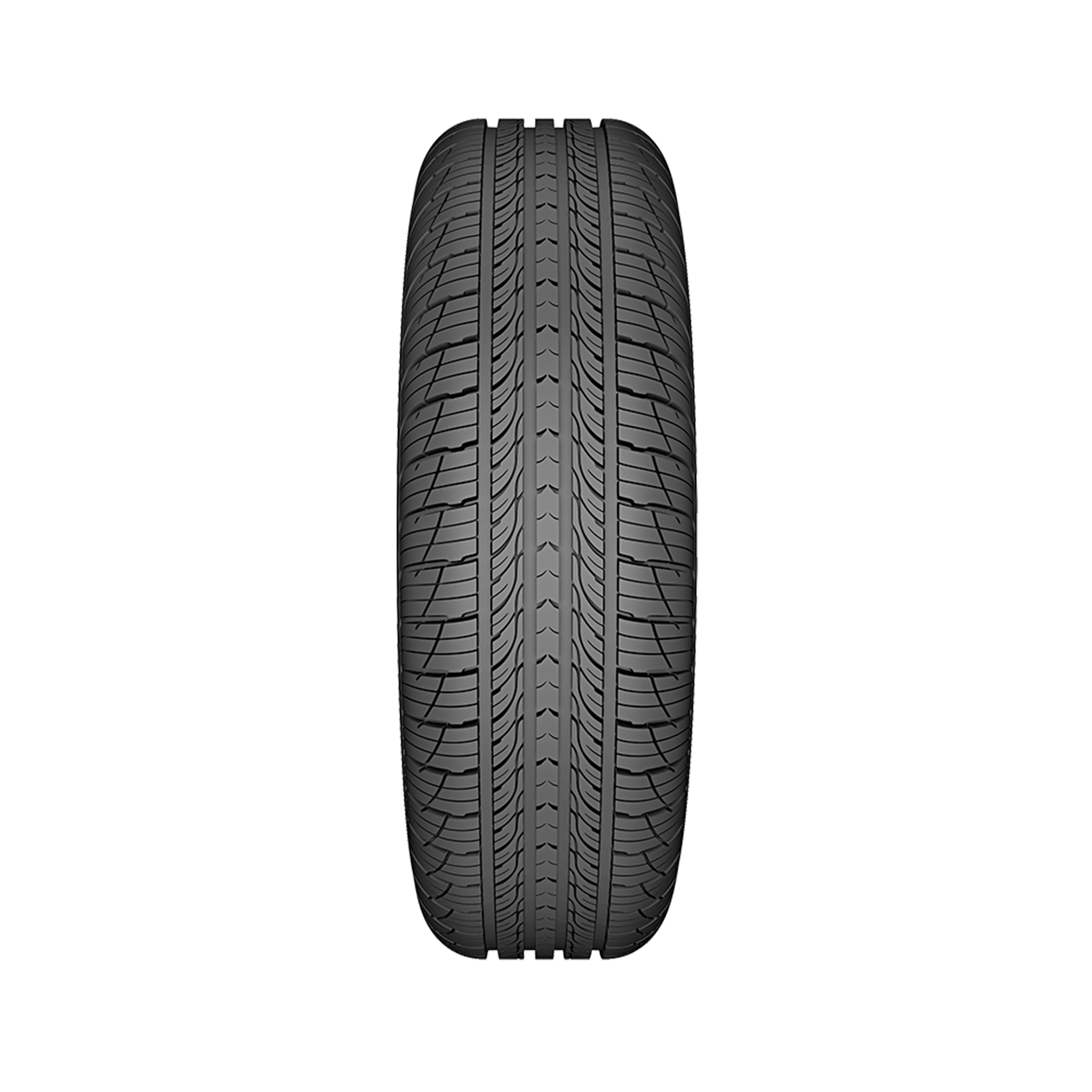 لاستیک خودرو کویر موتور مدل AT_452 سایز 175/60/13 تولید سال 2026 تک حلقه