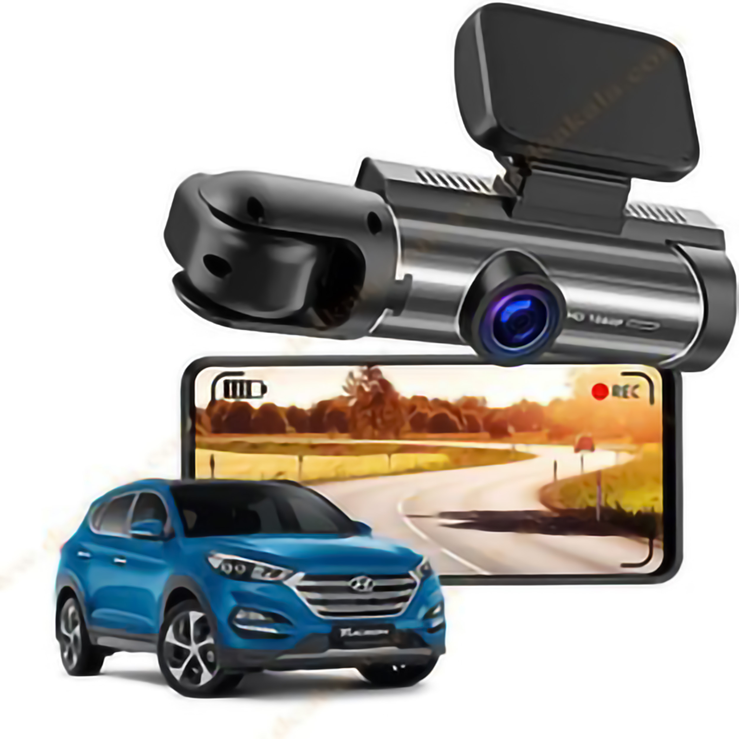 دوربین خودرو بلک باکس مدل Y15