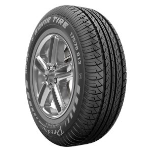 لاستیک خودرو کویر تایر مدل KB36 سایز 175/70/13 تولید سال 2026 تک حلقه