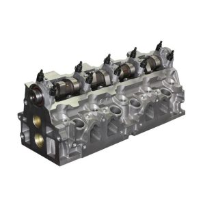 سرسیلندر جی ای اس پی کد 452511 به همراه سوپاپ و کاسه نمد مناسب برای پژو 405 XU7
