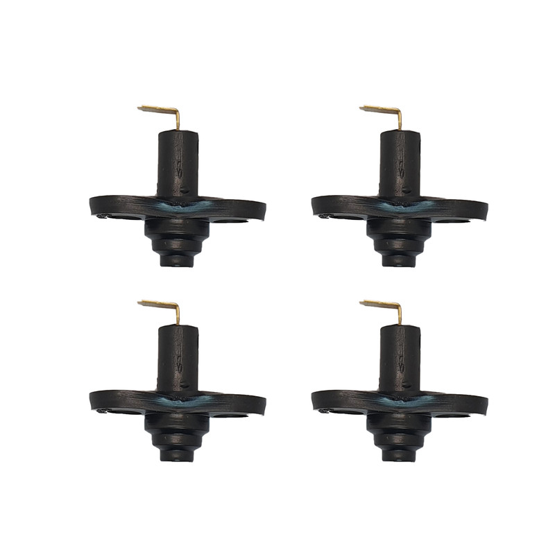 کلید و شاسی لای درب یدک چی کد 13191-60142 مناسب برای پراید بسته 8 عددی