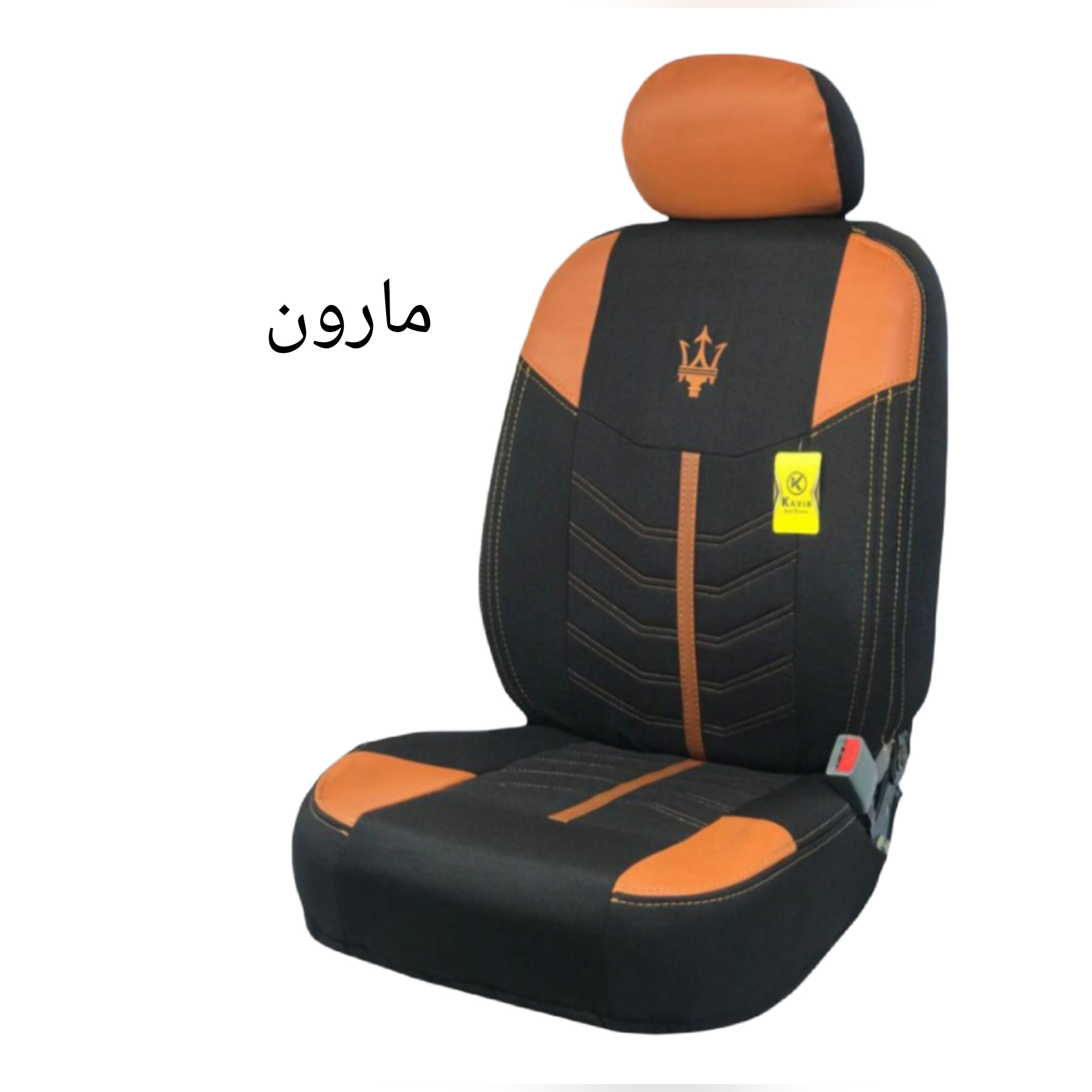 روکش صندلی خودرو آس مدل ka.v مناسب برای سمند