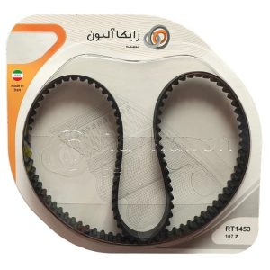 تسمه تایم رایکالتون مدل 107 دندانه RT-1453 مناسب برای کوییک