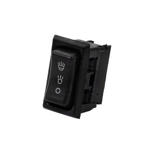 کلید چراغ خودرو کالانیکس مدل KEY-PEYKAN-100565 مناسب برای پیکان