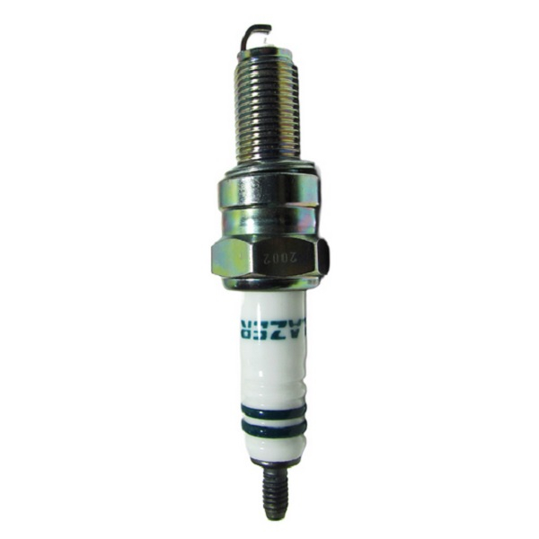 شمع موتورسیکلت لیزر مدل سوزنی LZ U201 IRIDIUM