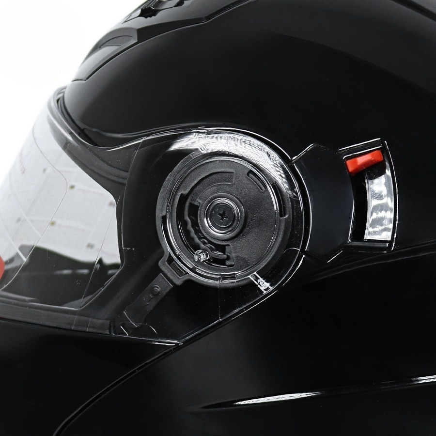 کلاه کاسکت ردلاین مدل 939_Bright_Black
