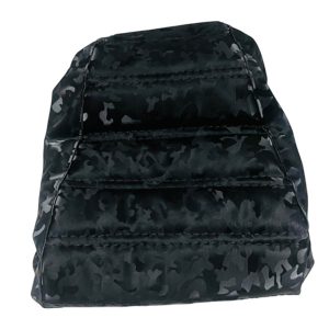 روکش زین موتور سیکلت وارون مدل C-14-BLK-ARTSH مناسب برای هوندا کلیک/واریو