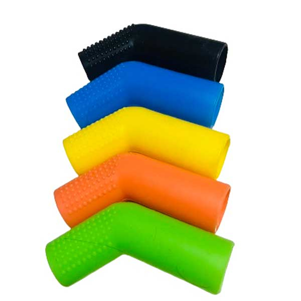 لاستیک پدال دنده موتور سیکلت وارون مدل A-87-BLK