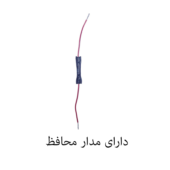 لامپ زیر باک موتور سیکلت مدل smw