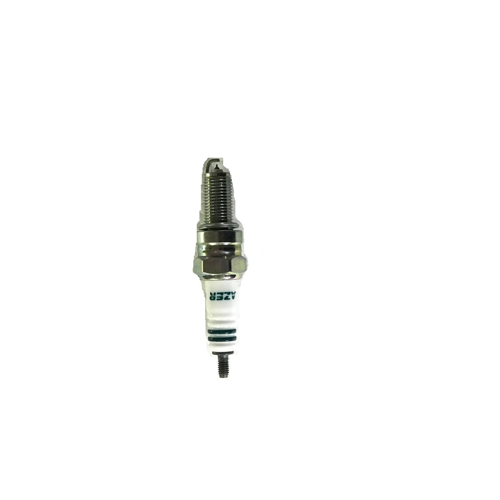 شمع موتورسیکلت لیزر مدل سوزنی LZ U201 IRIDIUM