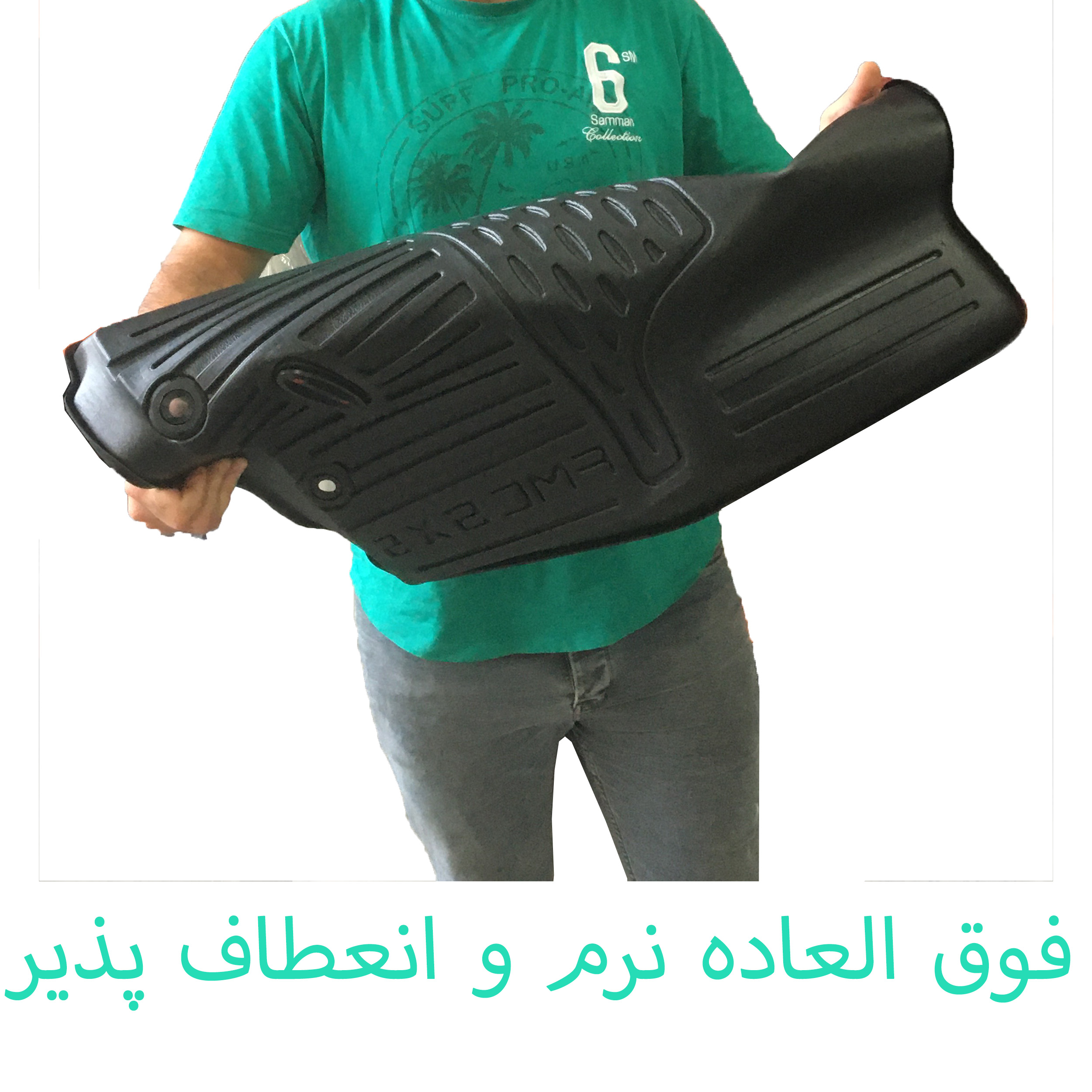کفپوش سه بعدی خودرو بابل کارپت مدل لاکچری مناسب برای سایپا اطلس