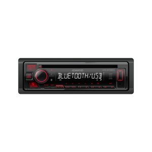پخش کننده خودرو کنوود مدل KDC-BT560U