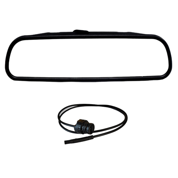 آینه مانیتور و دوربین دنده عقب چیتا مدل CH-D-5500