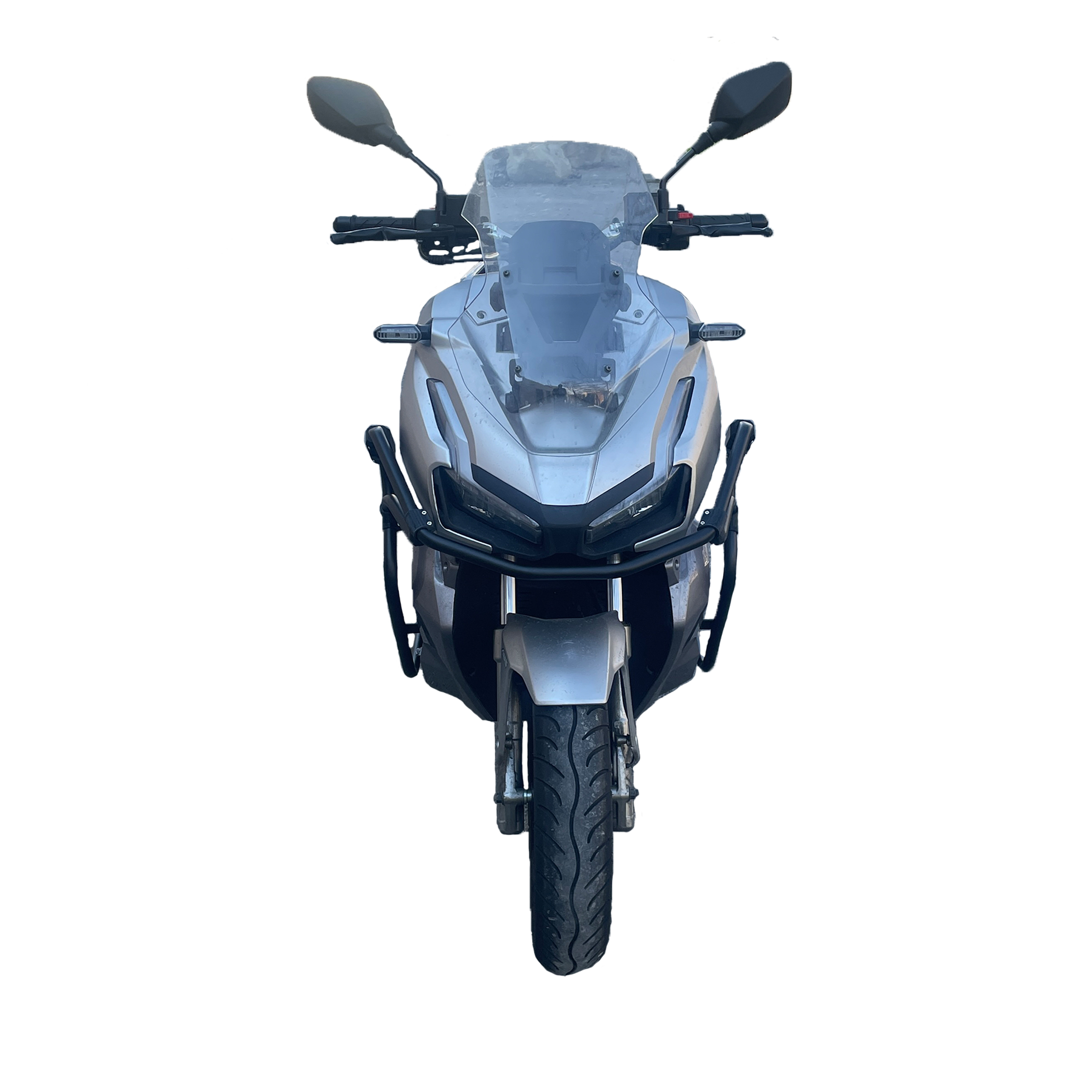 گارد محافظ موتور سیکلت مدل 160 مناسب برای هندا ADV