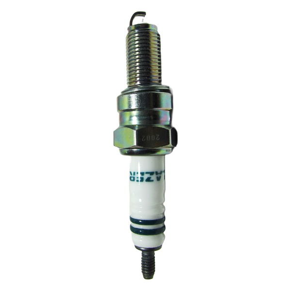 شمع موتورسیکلت لیزر مدل سوزنی LZ U201 IRIDIUM