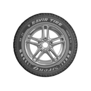 لاستیک خودرو سواری تیوبلس کویر تایر مدل KB22 سایز 185 / 65 R 15 مناسب چهارفصل و خودروهای رنو ساندرو، پژو پارس، سمند، تارا، شاهین و جک J4 تولید 2025 - 2 حلقه