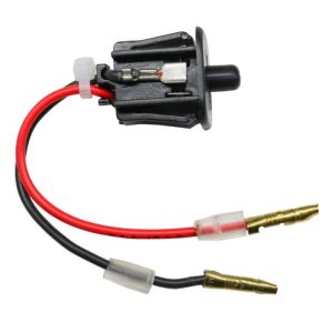 کلید روشنایی چراغ صندوق عقب خودرو چیکال مدل K-691 مناسب برای پراید