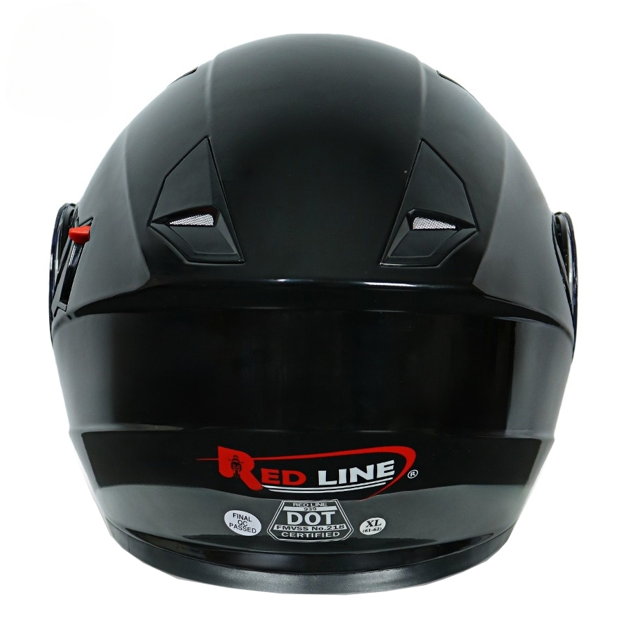 کلاه کاسکت ردلاین مدل 939_Bright_Black