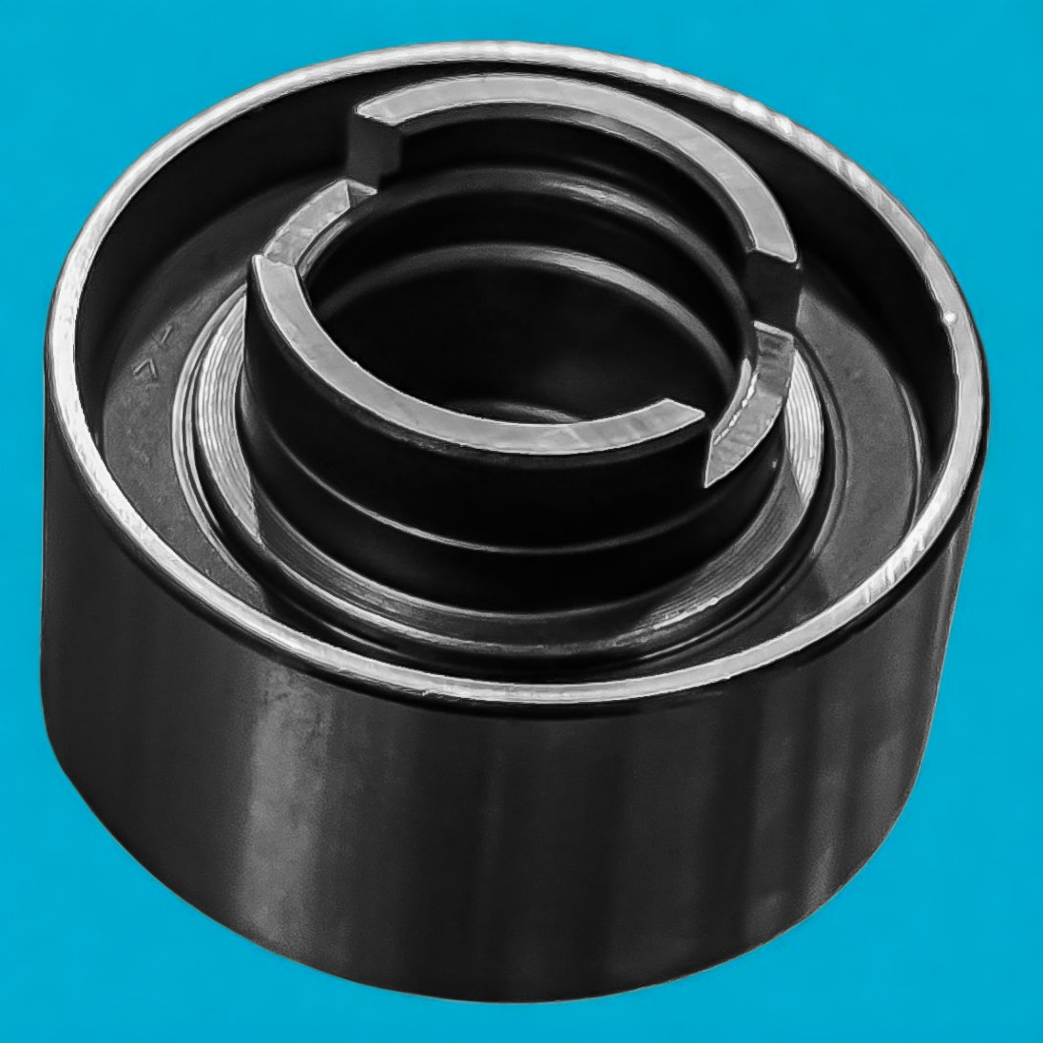 کیت تسمه تایم خودرو فورس مدل 107T مناسب برای ساینا و کوییک
