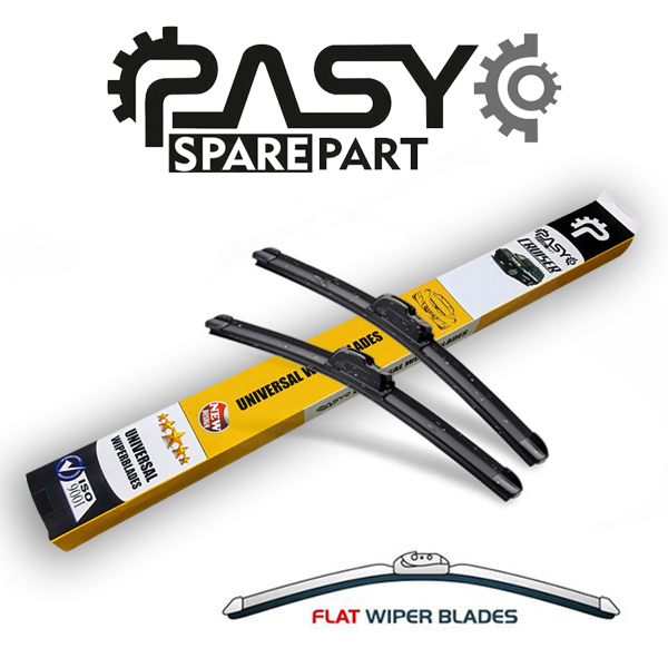 تیغه برف پاککن پاسیکو مدل FLAT PRO مناسب برای سمند بسته 2 عددی