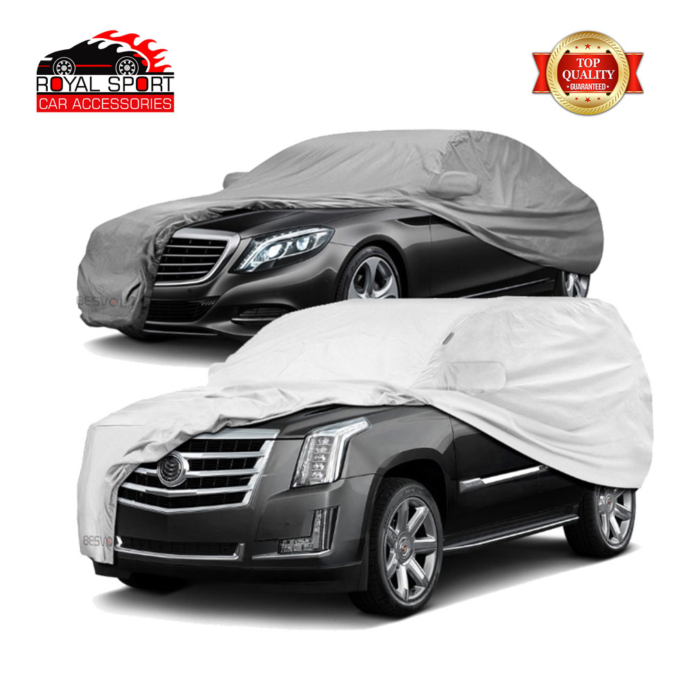 چادر خودرو رویال اسپرت مدل ضدآب مناسب برای ام وی ام X33 کراس