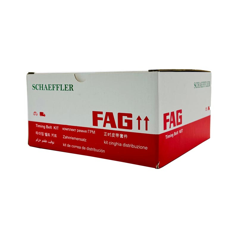 کیت تسمه تایم اف آ گ کد FA127EF7/E مناسب برای سمندملی
