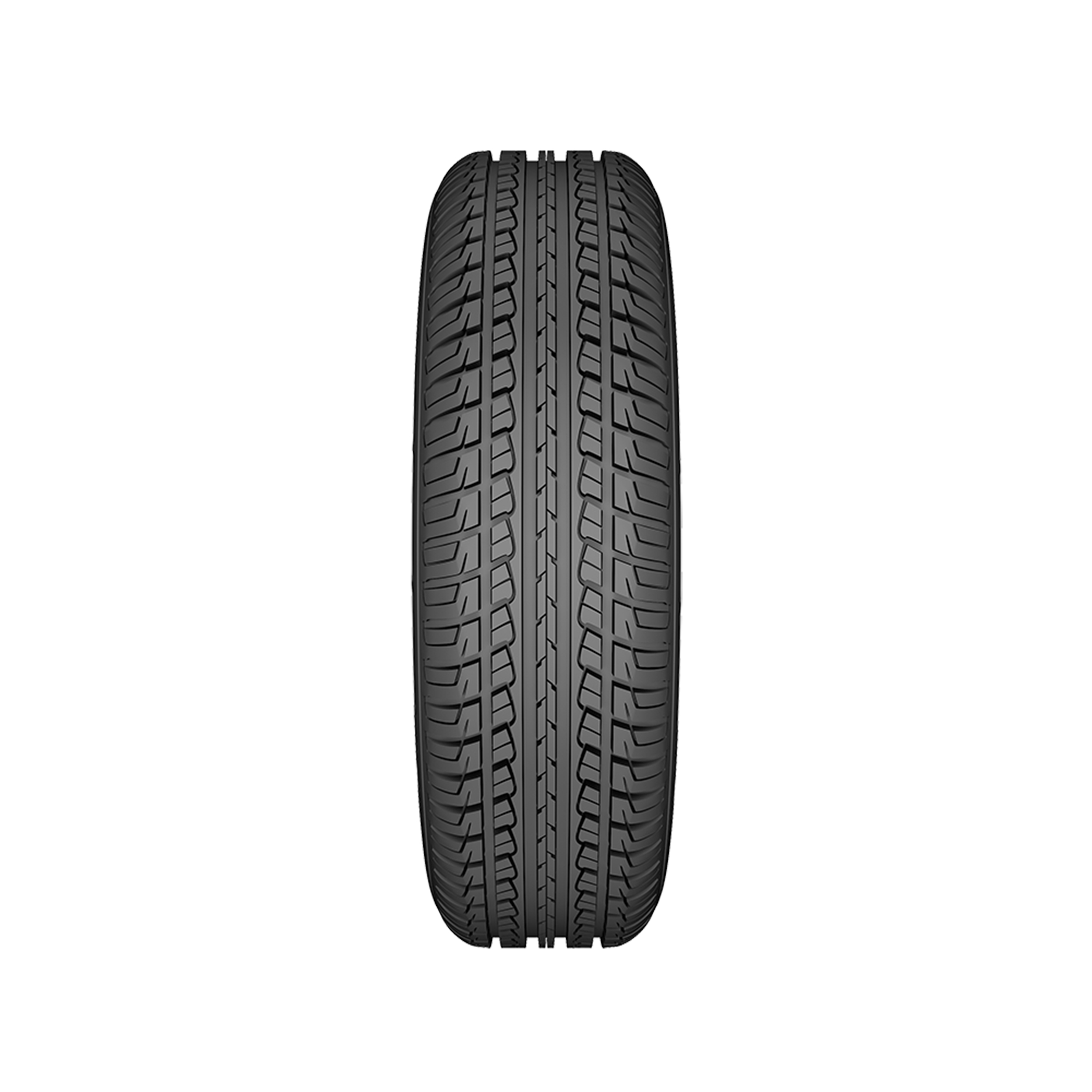 لاستیک خودرو کویر تایر مدل KB77سایز 205/60/15- تک حلقه