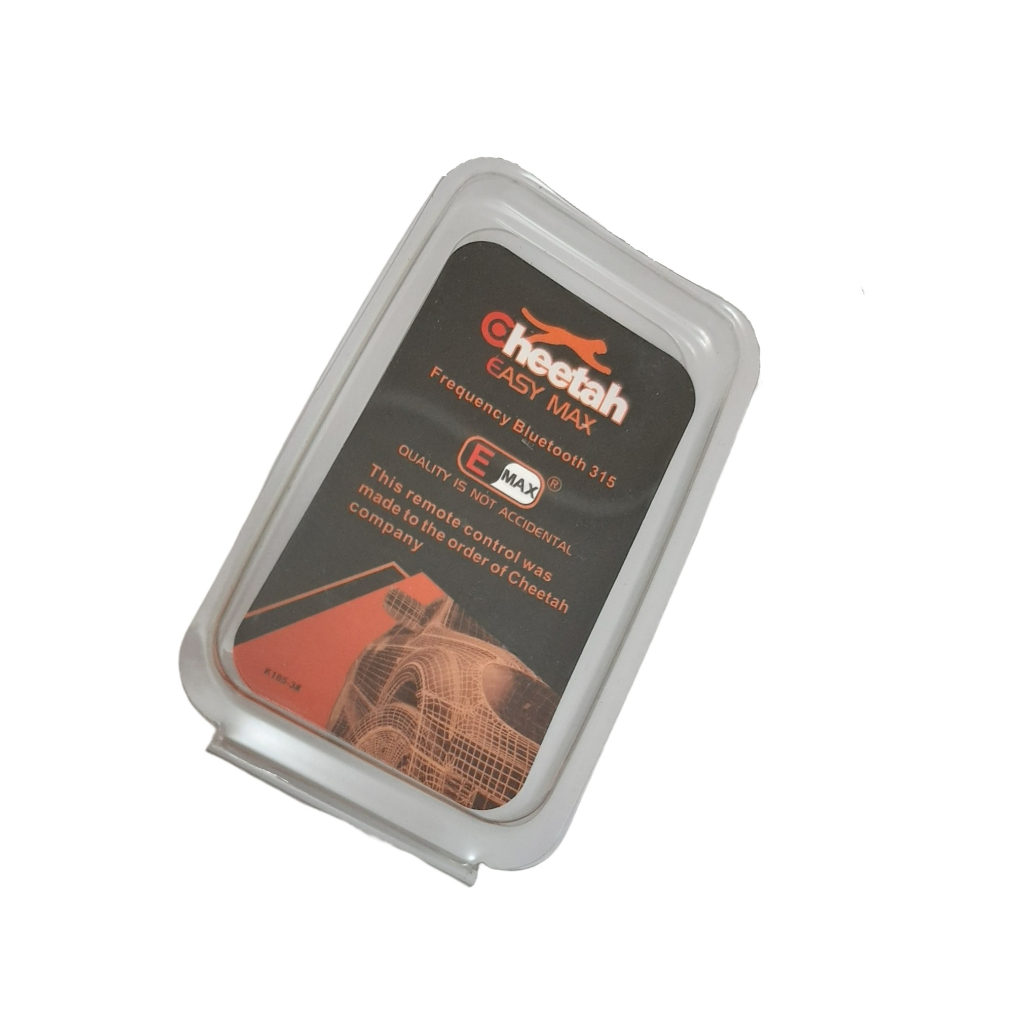 ریموت بلوتوثی دزدگیر خودرو چیتا مدل blackred-315