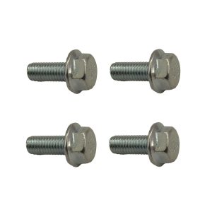 پیچ جاپایی جلو موتور سیکلت مدل H125 بسته 4 عددی