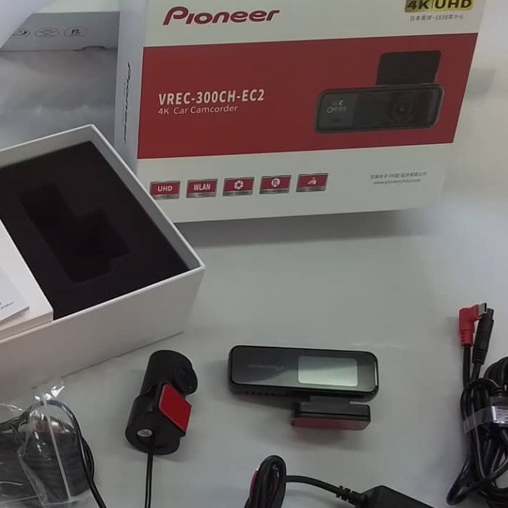 دوربین ثبت وقایع Pioneer مدل VRE-300CH-EC2 4K