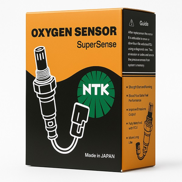 سنسور اکسیژن ان تی کی مدل SuperSense مناسب برای تیبا