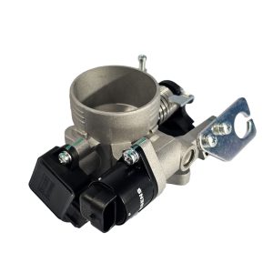 دریچه گاز مکانیکی هیرکان پارت مدل SSAT کد bbz-782 مناسب برای پژو 405 SLX