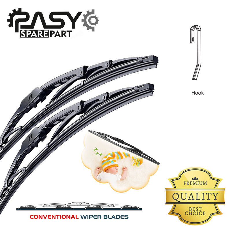 تیغه برف پاککن پاسیکو مدل METAL WIPER مناسب برای رانا پلاس بسته 2 عددی