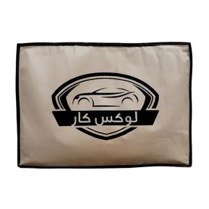 چادر خودرو لوکس کار مدل دور دوز شده مناسب برای شاهین