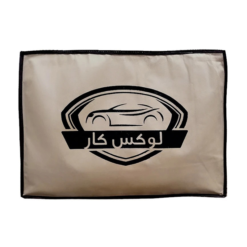 چادر خودرو لوکس کار مدل دور دوز شده مناسب برای شاهین