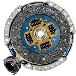 کیت کلاچ خودرو پی اچ سی والئو مدل لیبل کارمانو کد ORG به همراه بلبرینگ مناسب برای شاهین