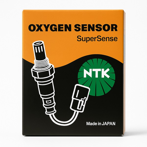 سنسور اکسیژن ان تی کی مدل SuperSense مناسب برای تیبا