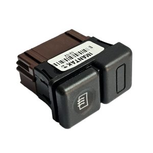 کلید گرم کن شیشه عقب ایمن تک پیشرو کد bbz-473 مناسب برای پژو پارس