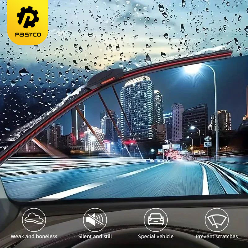 تیغه برف پاککن پاسیکو مدل P1626 مناسب برای شاهین بسته دو عددی