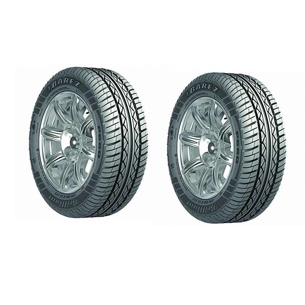 لاستیک خودرو بارز مدل P660 سایز 175/70R13 - دو حلقه