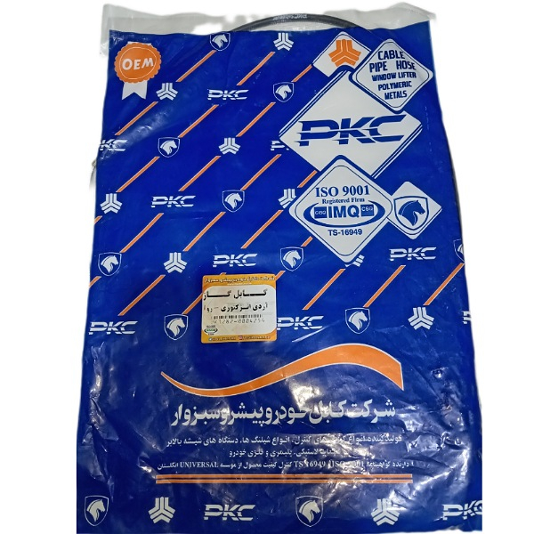 سیم گاز انژکتور پیشرو سبزوار مدل بهینه خاردار کد PkcNew4254070 مناسب برای پیکان و روآ