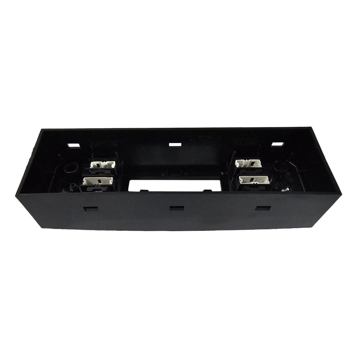 قاب و کلید پنل کولر و بخاری دیجیتالی وی اف ان کد bbz-1070 مناسب برای پژو پارس