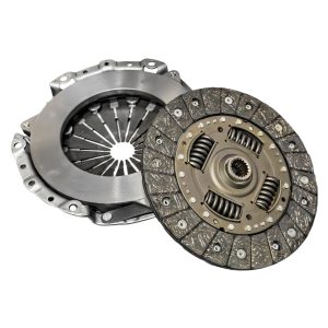دیسک و صفحه کلاچ خودرو ایساکو مدل 4 فنره کد T5 مناسب برای پژو 206 و پژو 207