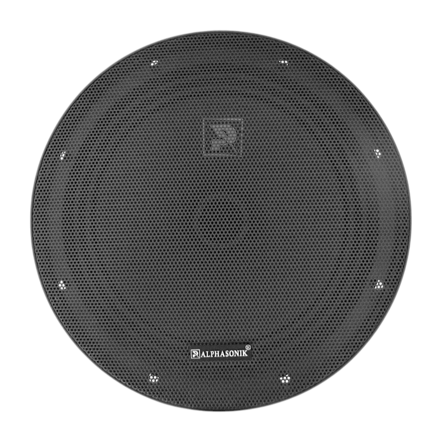 میدرنج خودرو الفاسونیک مدل psw-701 بسته دو عددی