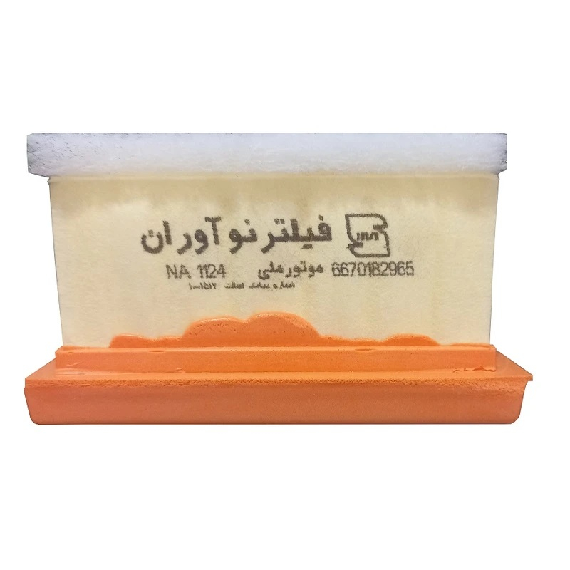 فیلتر هوا خودرو نوآوران مدل NA1124 مناسب برای دنا پلاس