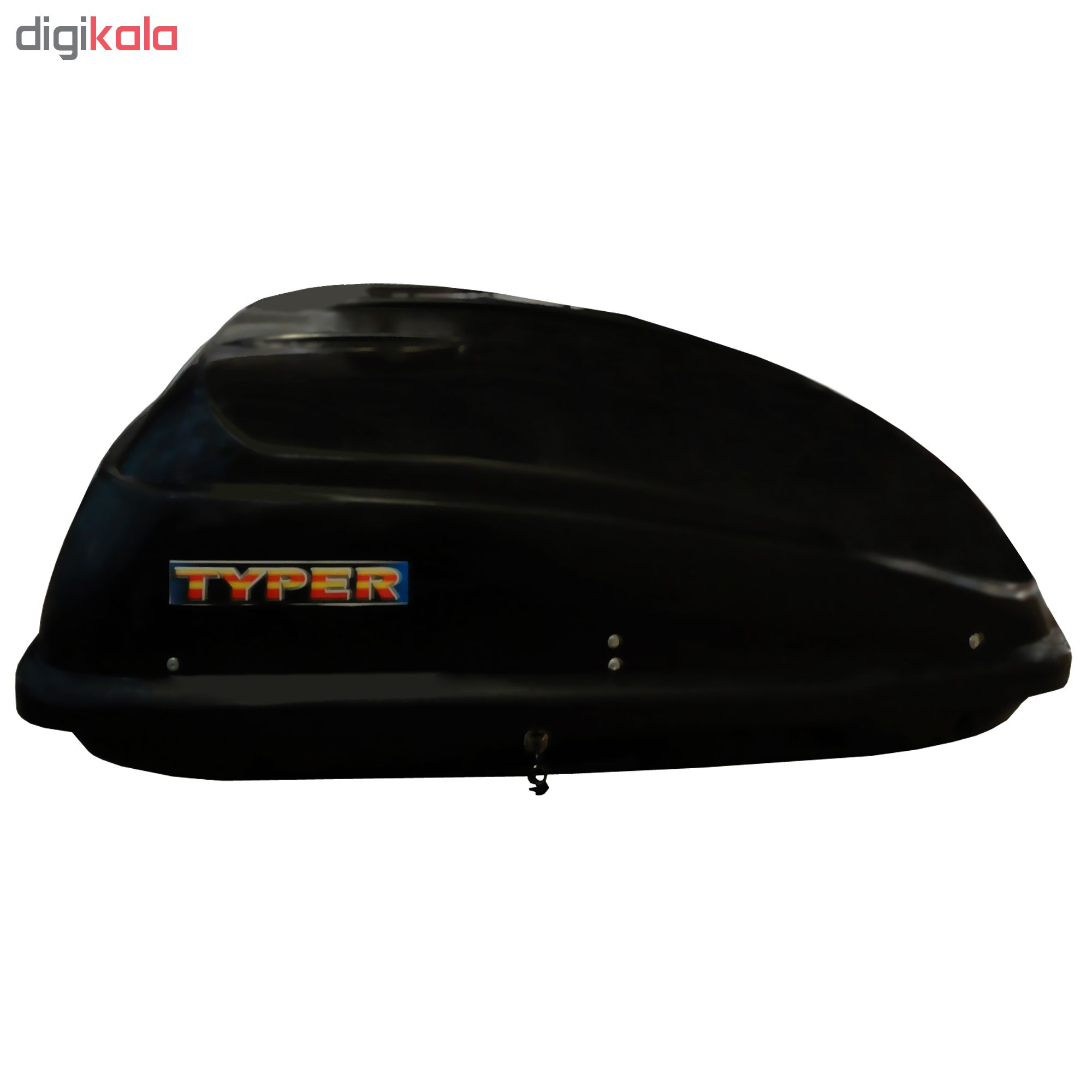 صندوق باربند خودرو تایپر مدل 350 LS