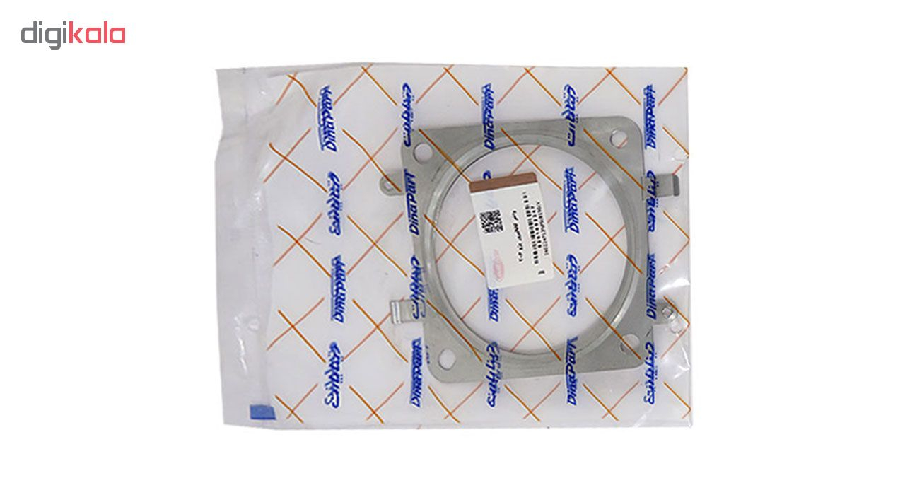 واشر کاتالیزور دینا پارت کد H221292 مناسب برای پژو 206
