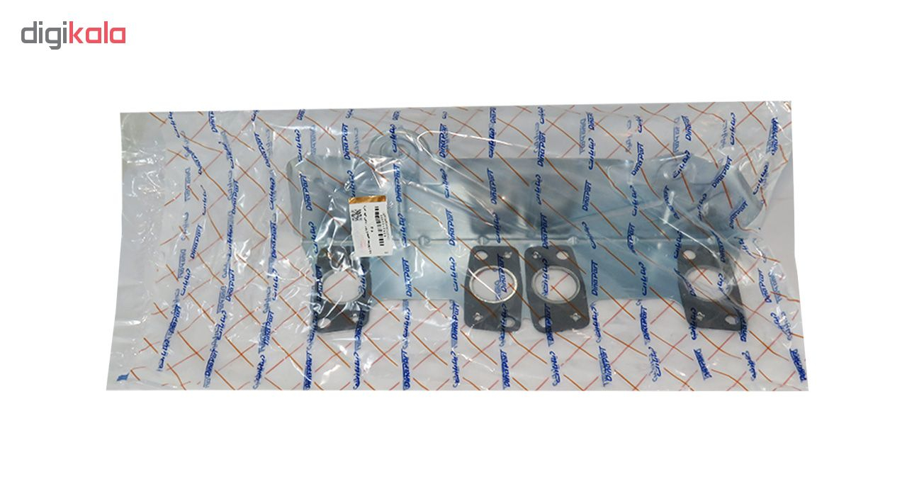 واشر اگزوز دینا پارت کد H221122 مناسب برای پژو 405